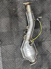 Subaru Impreza Prodrive exhaust Sports Cat downpipe GDA GDB OEM HAWKEYE
