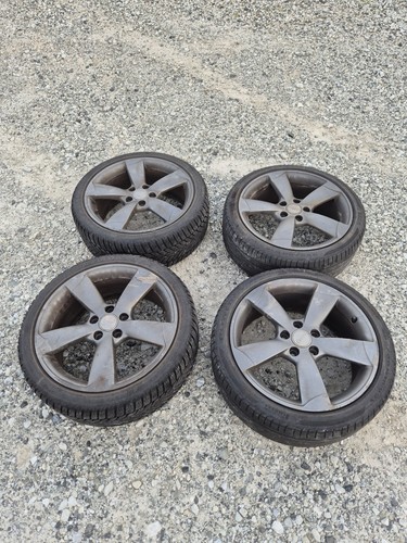Genuine audi rotar grey - rotar,
