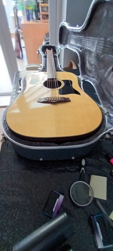 Accoustic guitar - accoustic,