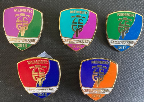 Lambretta club great britain - club,
