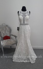 Rebecca Ingram ''Belinda'' by Maggie Sottero wedding dress UK 14