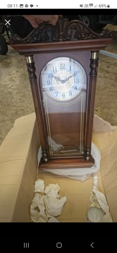 Widdop dark walnut - wm.,
