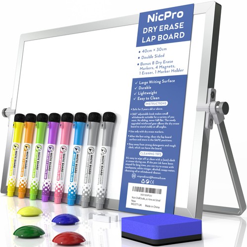 Dry erase mini - erase, whiteboard