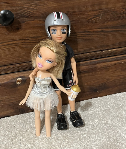 Bratz fashion dolls - lot, of