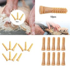 10Pcs Chicken Plucker Fingers