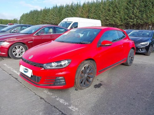 Scirocco 2 0tdi cuu - scirocco,