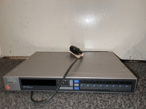 Sony v3l stereo tuner - st-v3l, am