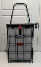 Shop-A-Seat Shopping Trolly