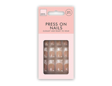 12x Press on False Nails