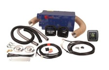 Propex Heatsource HS2000 LPG Gas Heater Blower 12V Digital Thermostat Heating