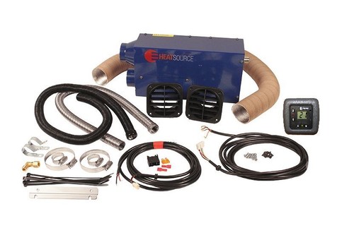 Propex heatsource hs2000 - heatsource,