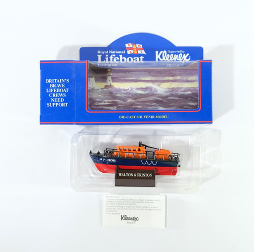 Lledo diecast rnli 002 - lledo,