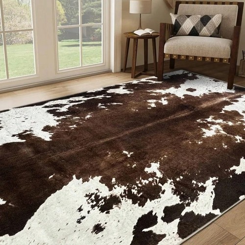 New 100 natural cowhide - new, rugs