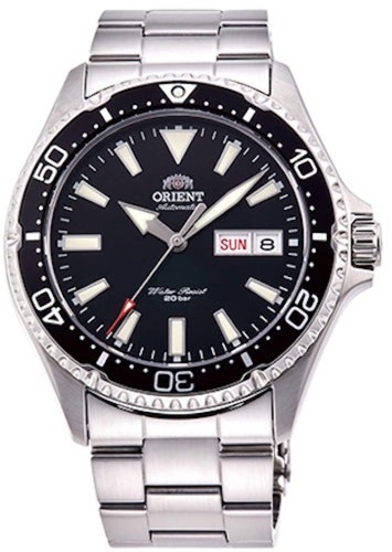 Orient mako iii watch - orient,