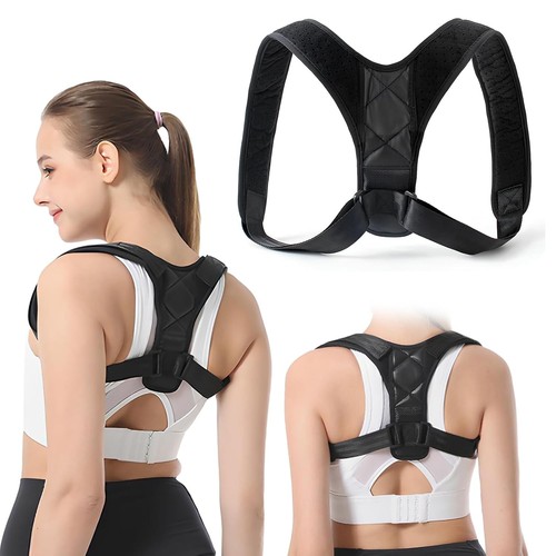Posture corrector back - back, support
