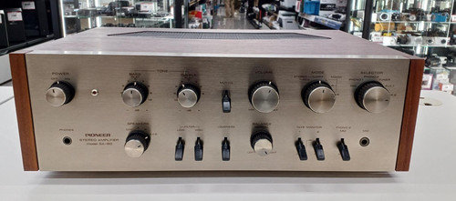 Pioneer vintage stereo - pioneer,