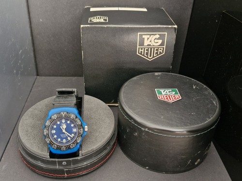 Tag heuer formula 200m - tag, f1