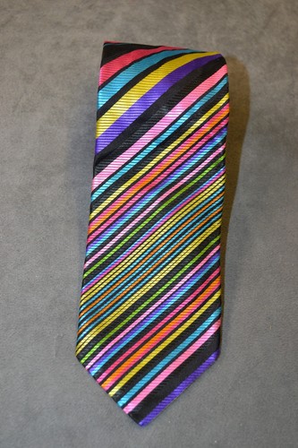Duchamp silk tie - duchamp,
