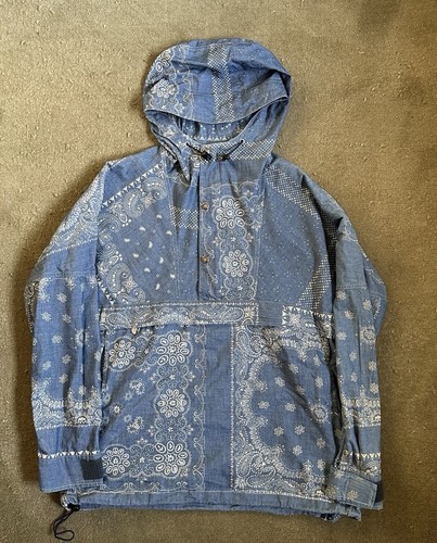 North face purple label super - face,