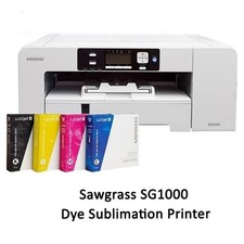Sawgrass SG1000 A3 Sublimation Printer