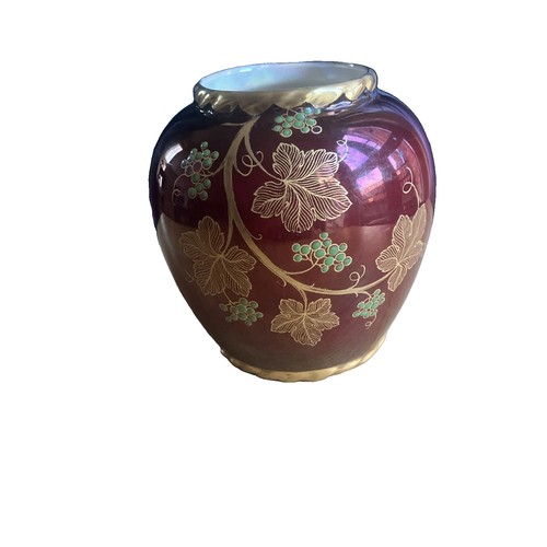 Vintage carlton ware rouge - ware,