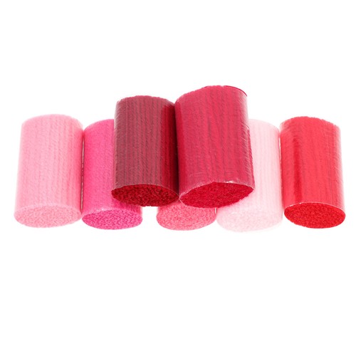 7pcs acrylic fiber latch hook - latch,
