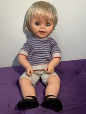 🌸 Vintage EFFE FRANCA DOLL