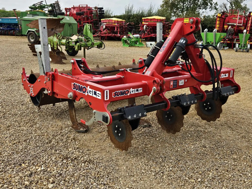 Sumo gls grassland subsoiler - sumo,