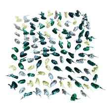 Vintage Lot of 109 Miniature