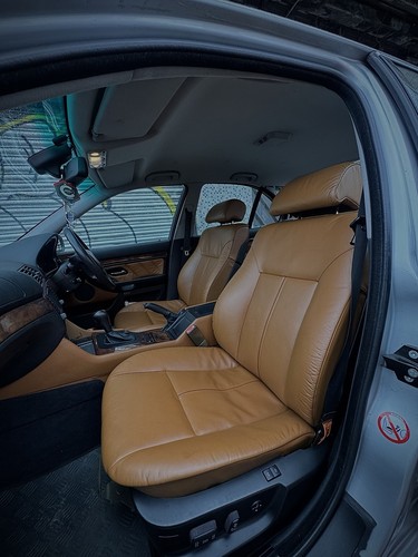 Complete e39 interior - complete,