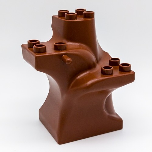 Lego duplo tree - duplo, trunk