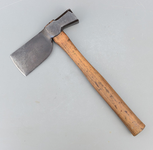 Vintage plumb axe hammer - plumb,