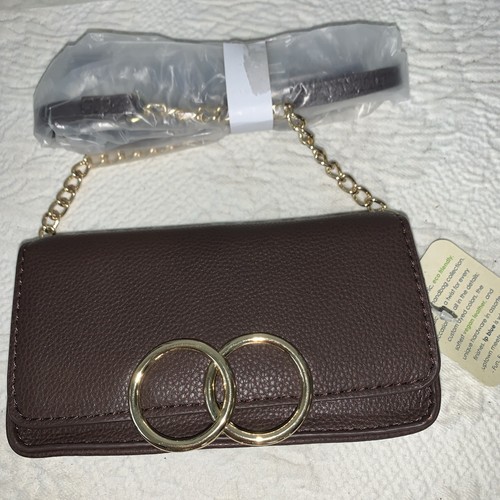 Nwt linea pelle brown - nwt,