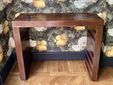 Vintage Oakwood Console