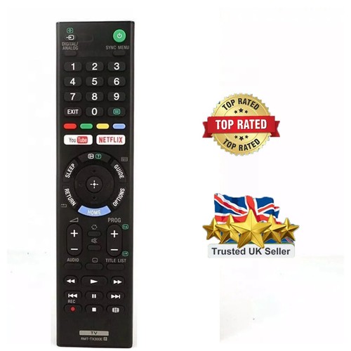 Sony rmt tx300e replacement - tv, rmt-tx300e