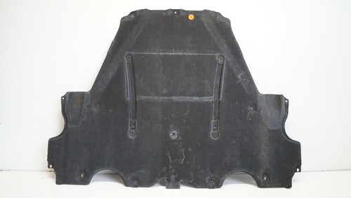 Porsche 991 turbo - turbo, underbody