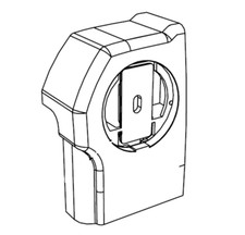 Ultraframe End Caps - Wall