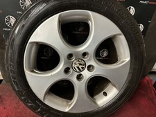 1X VW GOLF MK5 17” ALLOY