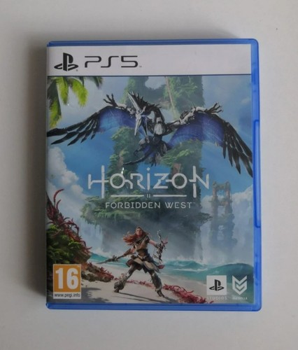 Horizon forbidden west - forbidden, (sony