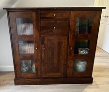 Laura Ashley Garrat display cabinet