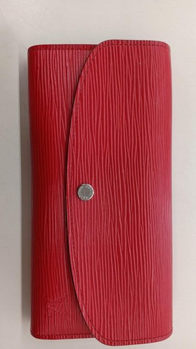 Louis vuitton long - long, red