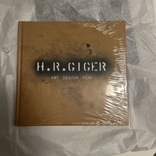 H. R. Giger Art. Design. Film