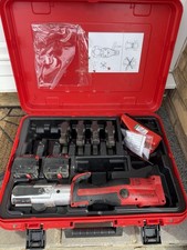 NovoPress ACO203XL BT 18v