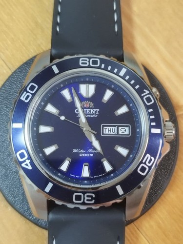 Orient mako watch - mako,