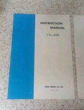 Yaesu FRDX-400 Receiver