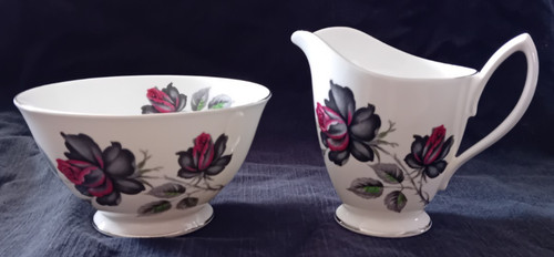 Royal albert masquerade milk - masquerade,