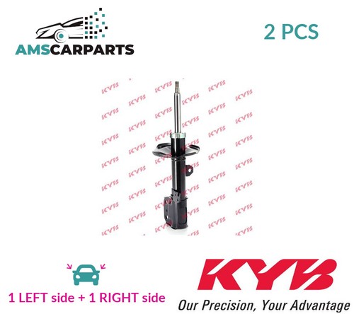 Shock absorber set - set, shockers