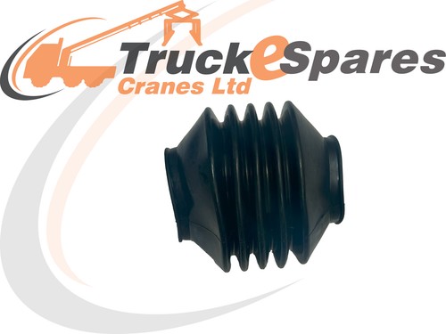 Universal rubber bellow - rubber,
