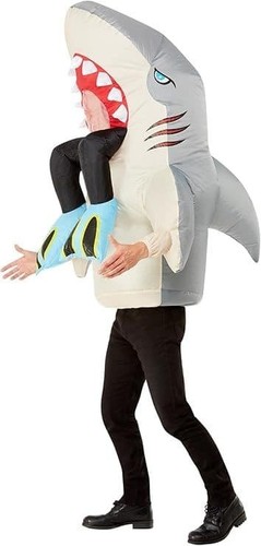 Adult halloween inflatable - adult,