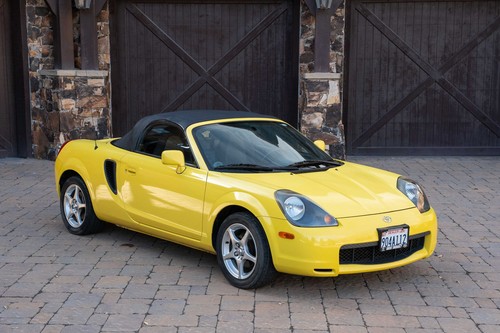 2001 toyota mr2 - 2001,